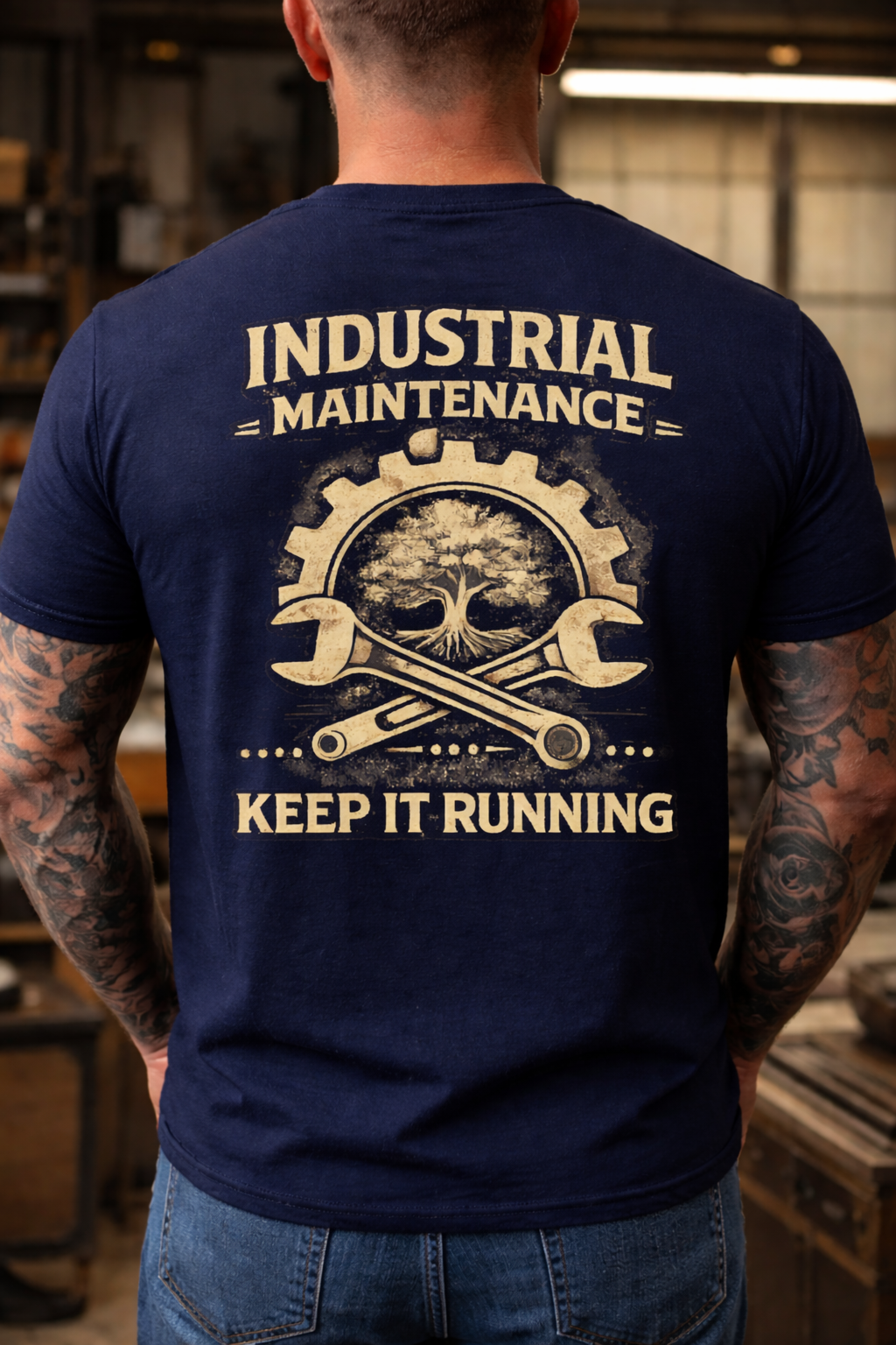 Short sleeve T-shirt DNA