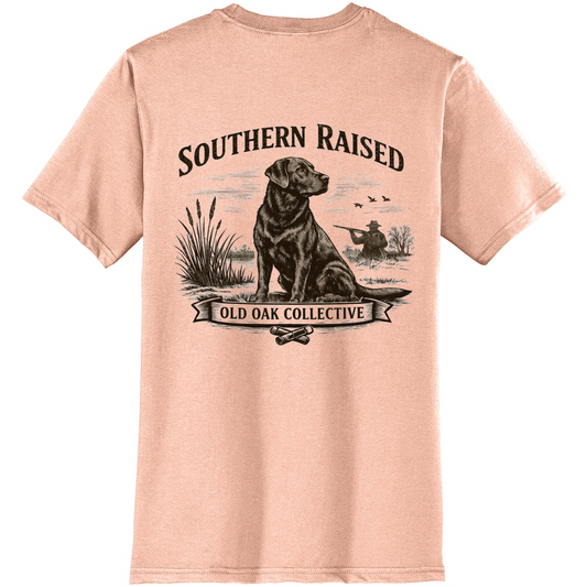 Raised Southern Tee