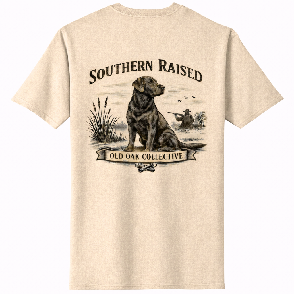 Raised Southern Tee