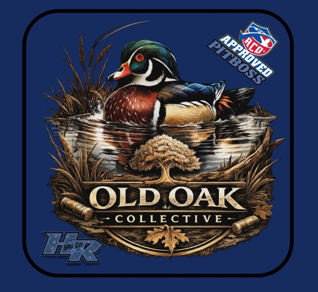 Tournament grade Cornhole bag set