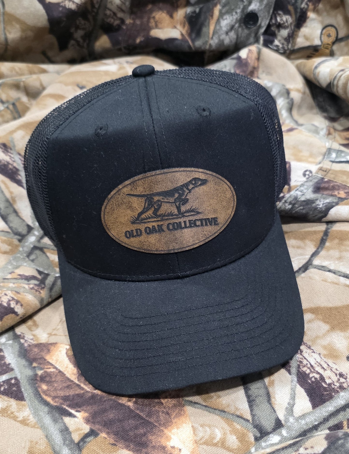 Pointer Hunting Hat