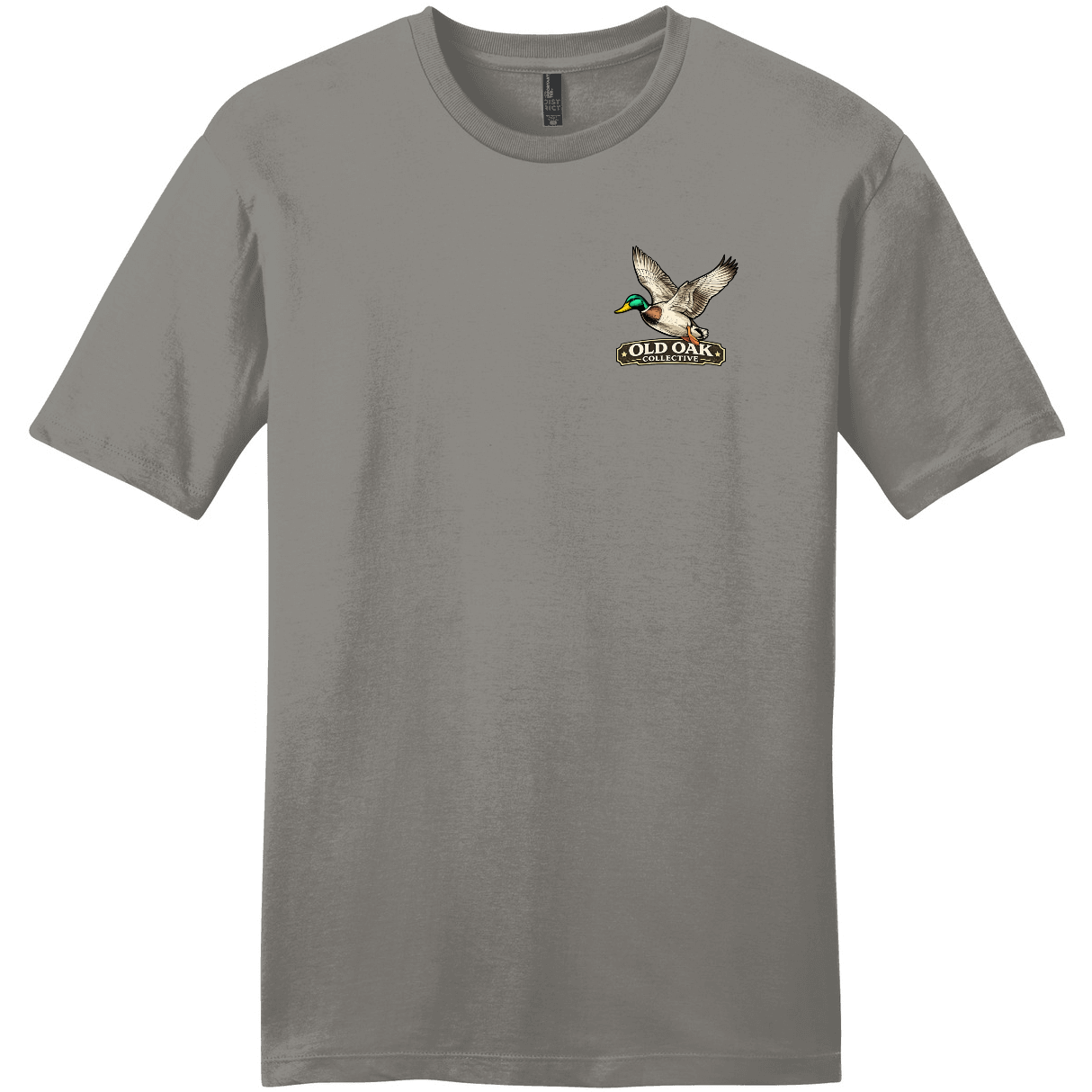 Green Head Duck Hunting T-Shirt