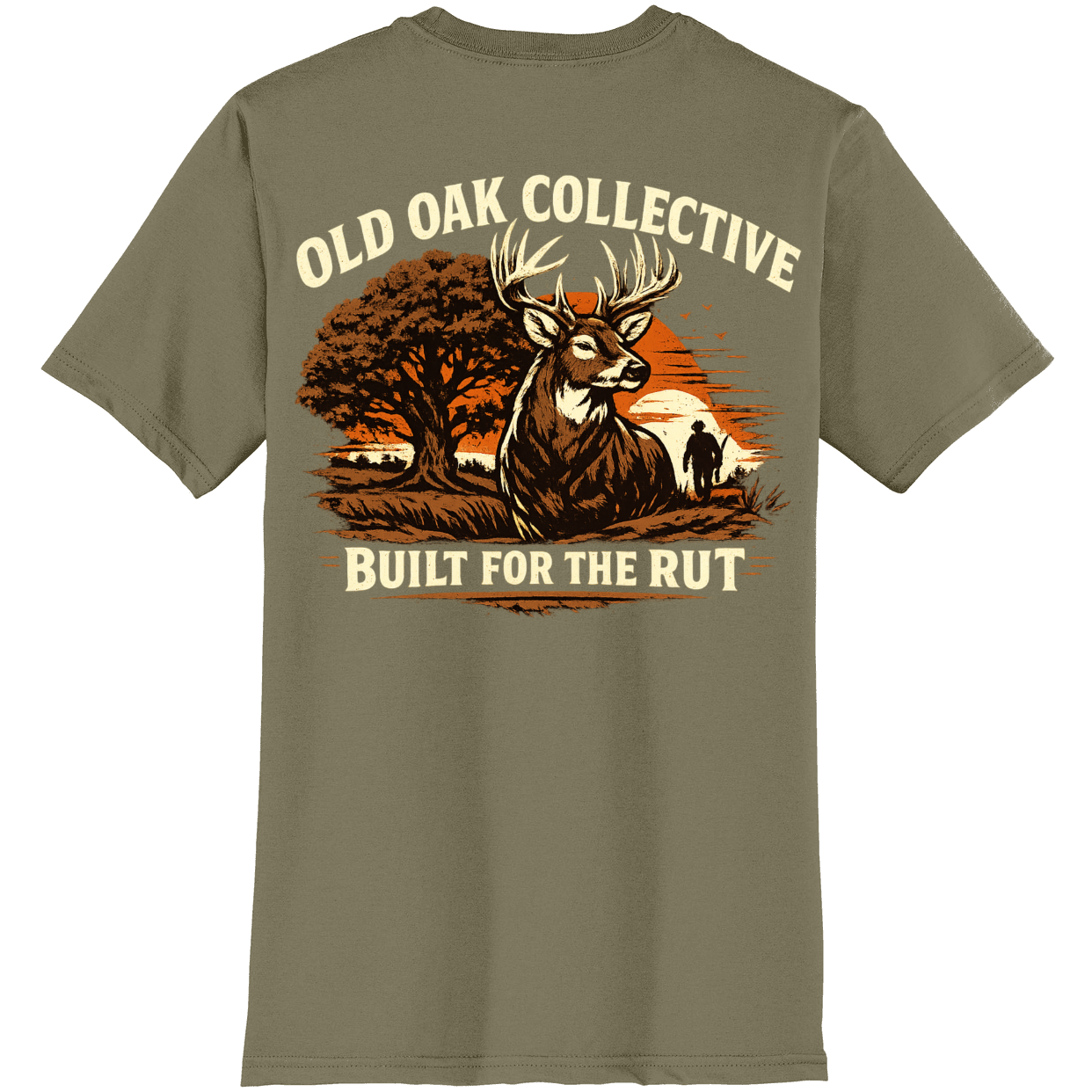 Built for the Rut