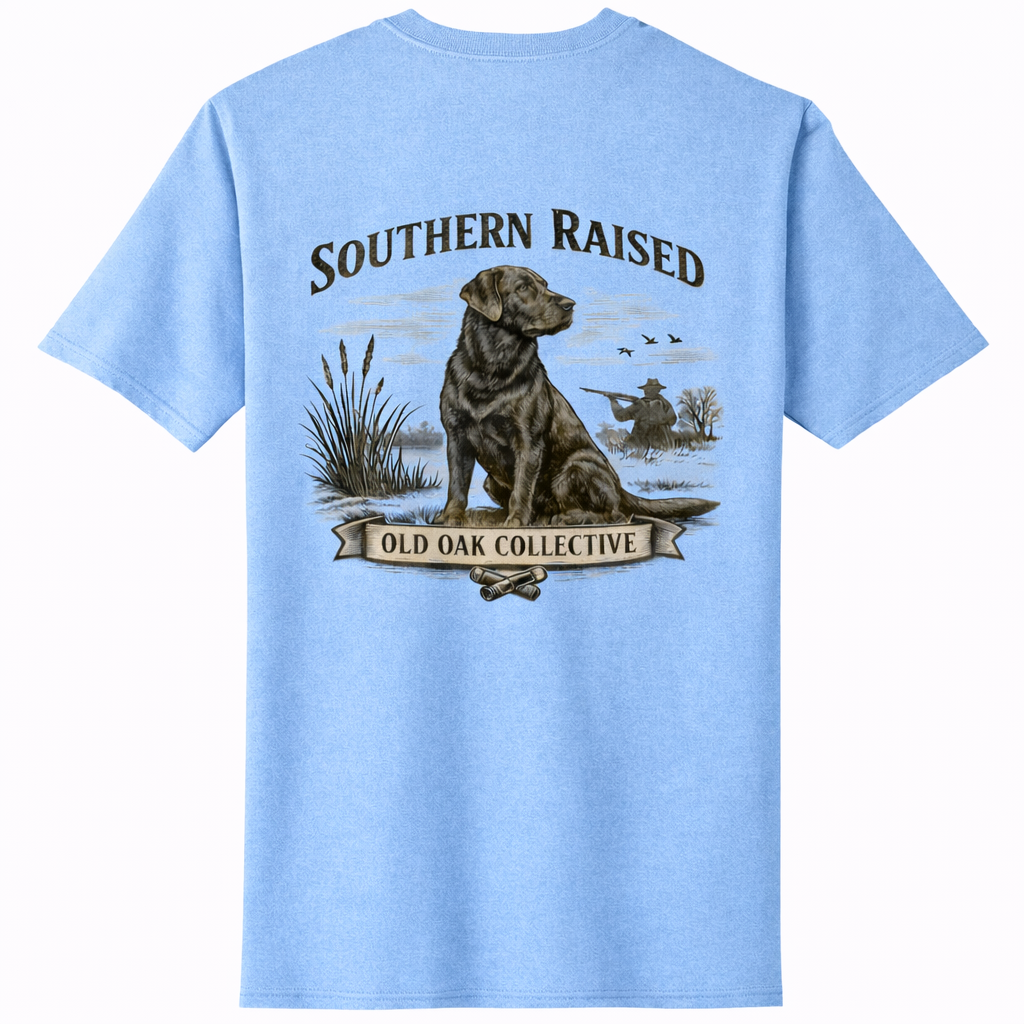 Raised Southern Tee