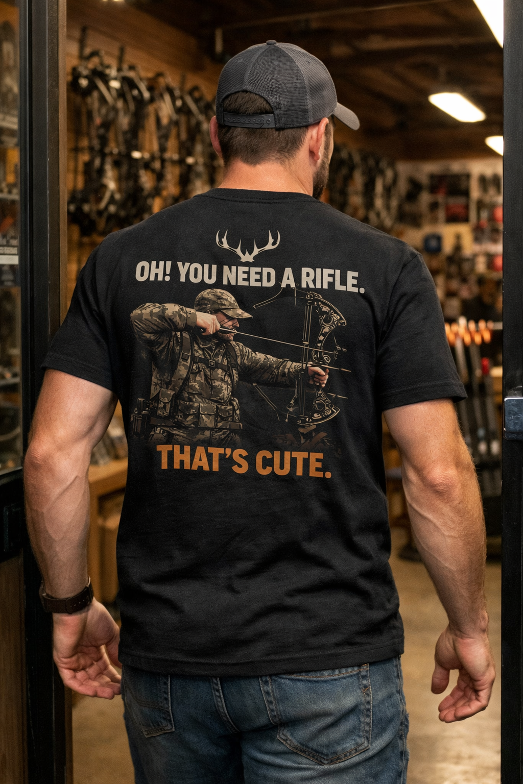 Bow Hunter