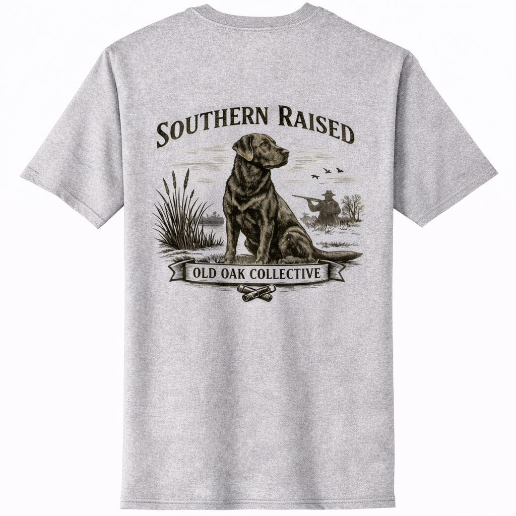 Raised Southern Tee